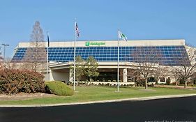 Holiday Inn Airport Evansville Indiana